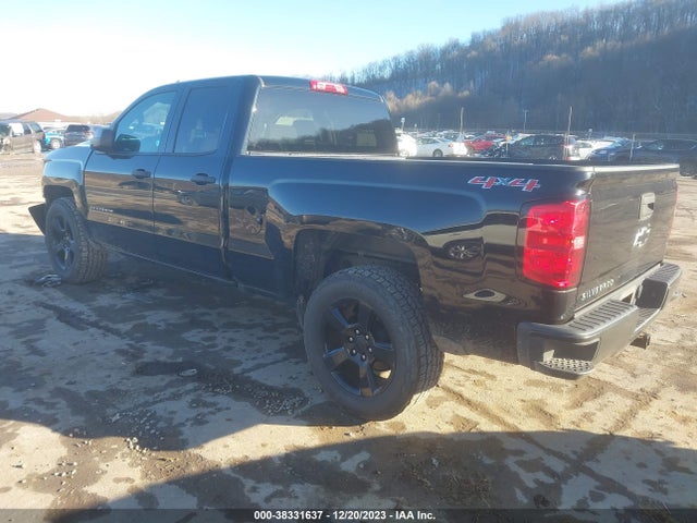 Chevrolet Silverado 1500 Wt 2016 1GCVKNEC9GZ353844 Image 3