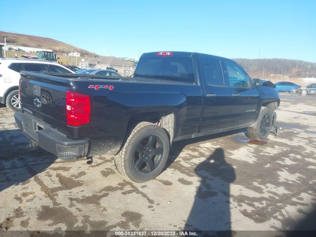 Chevrolet Silverado 1500 Wt 2016 1GCVKNEC9GZ353844 Image 4