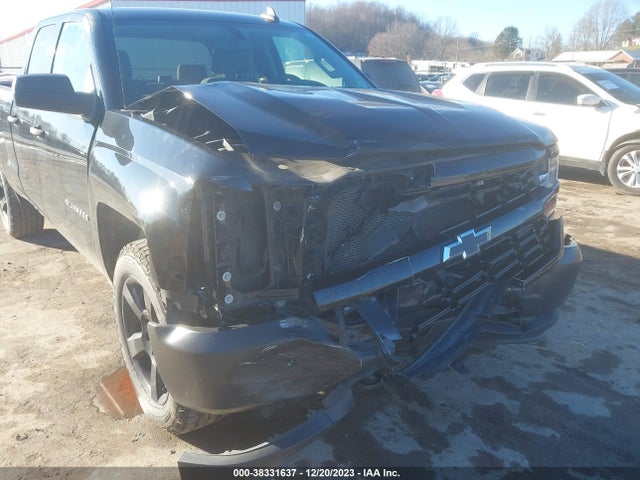 Chevrolet Silverado 1500 Wt 2016 1GCVKNEC9GZ353844 Image 6