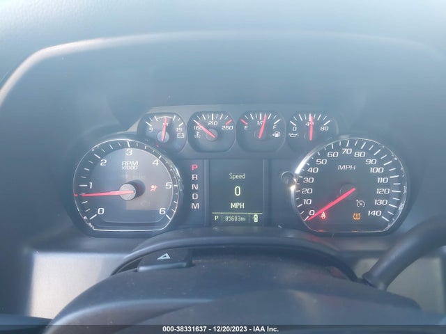 Chevrolet Silverado 1500 Wt 2016 1GCVKNEC9GZ353844 Image 7