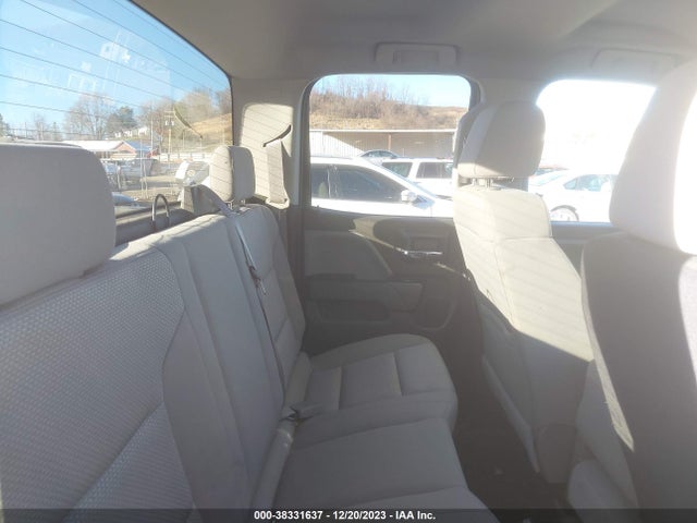 Chevrolet Silverado 1500 Wt 2016 1GCVKNEC9GZ353844 Image 8