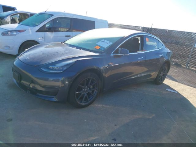 2018 TESLA MODEL 3 5YJ3E1EA2JF036989 Photo 1
