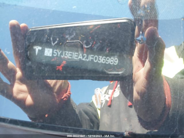 2018 TESLA MODEL 3 5YJ3E1EA2JF036989 Photo 8