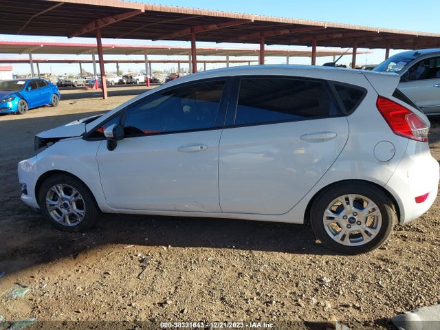 2014 FORD FIESTA SE VIN: 3FADP4EJ6EM111202
