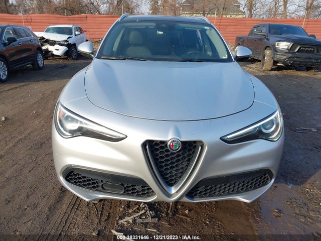 ZASPAKBN2K7C37056 Alfa Romeo Stelvio Ti Awd