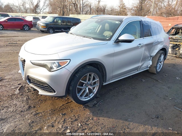 ZASPAKBN2K7C37056 Alfa Romeo Stelvio Ti Awd