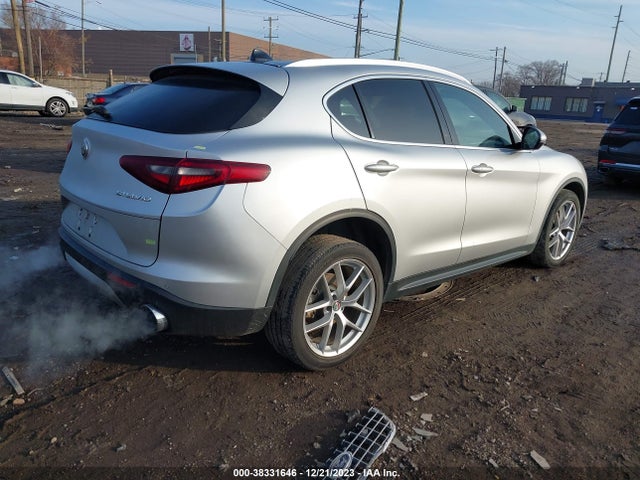 ZASPAKBN2K7C37056 Alfa Romeo Stelvio Ti Awd