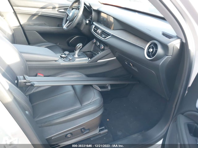 ZASPAKBN2K7C37056 Alfa Romeo Stelvio Ti Awd