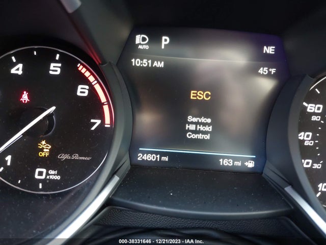 ZASPAKBN2K7C37056 Alfa Romeo Stelvio Ti Awd