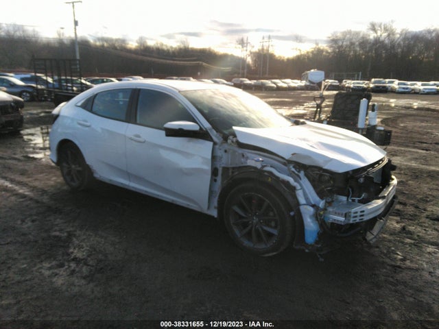 Honda CIVIC EX 2020 SHHFK7H64LU421830 Image 1