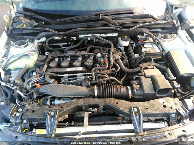 Honda CIVIC EX 2020 SHHFK7H64LU421830 Image 10
