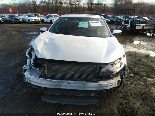 Honda CIVIC EX 2020 SHHFK7H64LU421830 Image 12