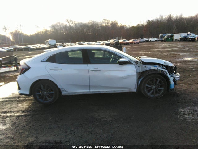 Honda CIVIC EX 2020 SHHFK7H64LU421830 Image 13