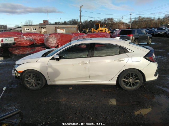 Honda CIVIC EX 2020 SHHFK7H64LU421830 Image 14
