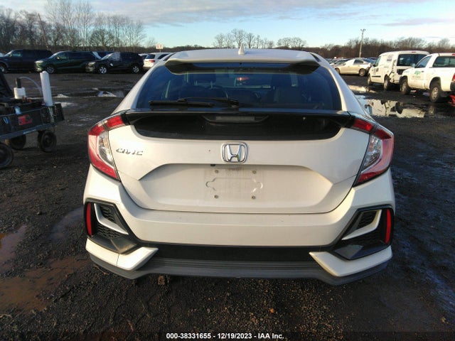Honda CIVIC EX 2020 SHHFK7H64LU421830 Image 16