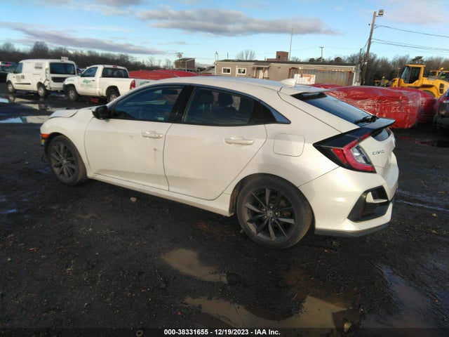 Honda CIVIC EX 2020 SHHFK7H64LU421830 Image 3