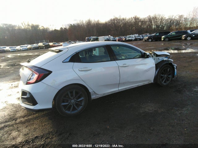 Honda CIVIC EX 2020 SHHFK7H64LU421830 Image 4