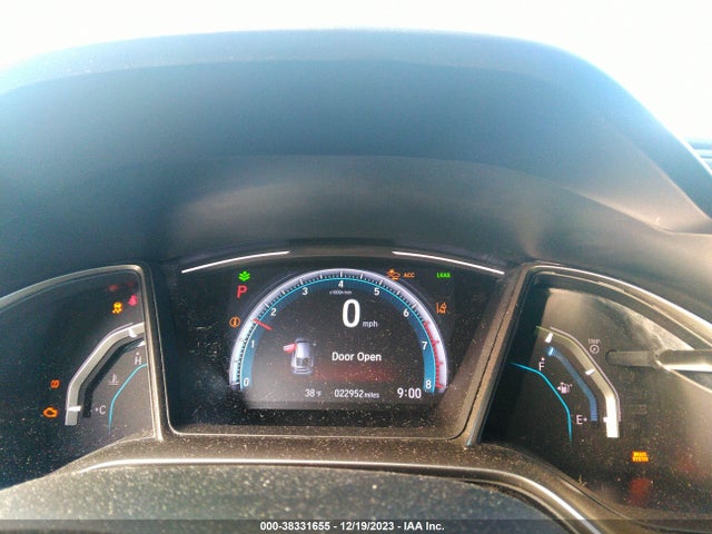 Honda CIVIC EX 2020 SHHFK7H64LU421830 Image 7