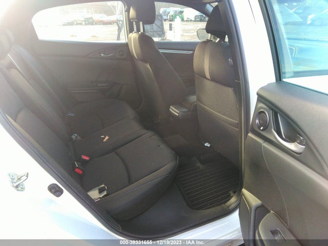 Honda CIVIC EX 2020 SHHFK7H64LU421830 Image 8