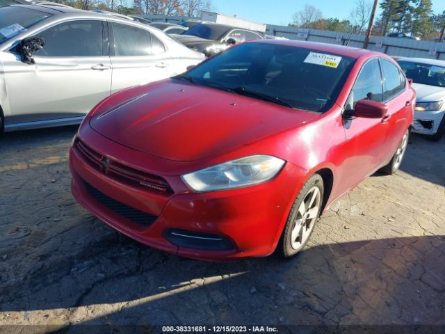 1C3CDFFA4GD796148 Dodge Dart Sxt Sport