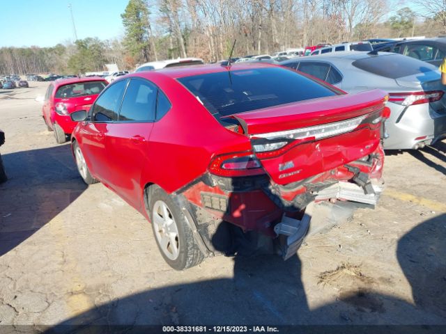 1C3CDFFA4GD796148 Dodge Dart Sxt Sport