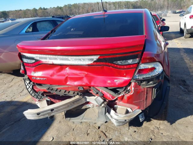 1C3CDFFA4GD796148 Dodge Dart Sxt Sport