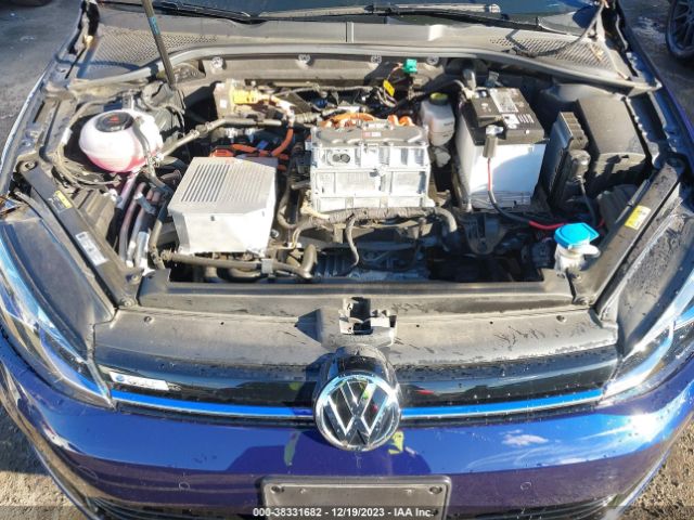 WVWPR7AU3KW918940 Volkswagen E-golf Sel Premium