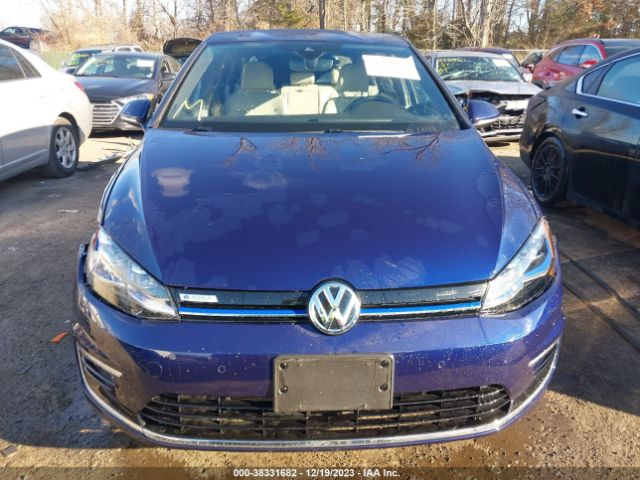 WVWPR7AU3KW918940 Volkswagen E-golf Sel Premium