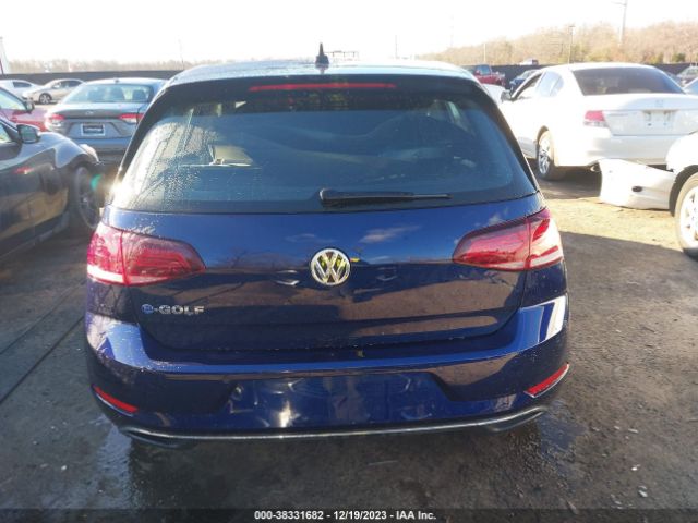 WVWPR7AU3KW918940 Volkswagen E-golf Sel Premium