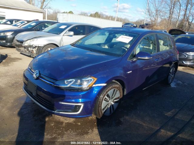 WVWPR7AU3KW918940 Volkswagen E-golf Sel Premium