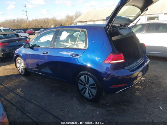 WVWPR7AU3KW918940 Volkswagen E-golf Sel Premium