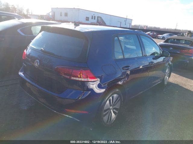WVWPR7AU3KW918940 Volkswagen E-golf Sel Premium