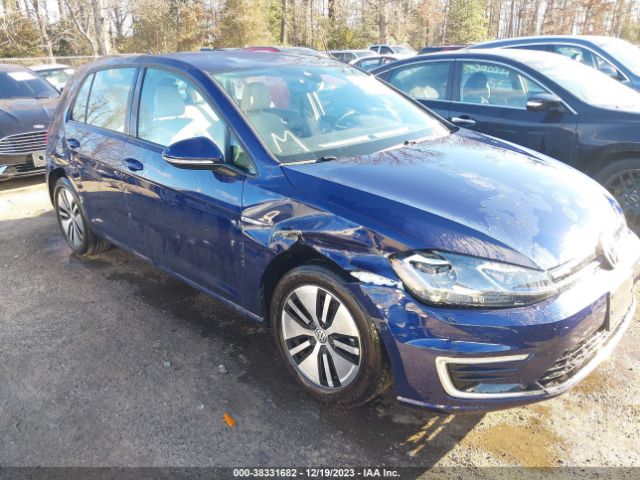 WVWPR7AU3KW918940 Volkswagen E-golf Sel Premium