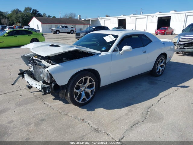 Dodge Challenger Sxt Plus 2016 2C3CDZAG8GH102075 Image 2