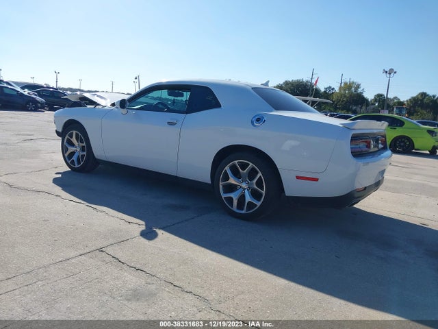 Dodge Challenger Sxt Plus 2016 2C3CDZAG8GH102075 Image 3