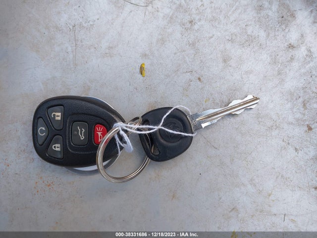 5GAKVBKD9GJ254477 Buick Enclave Leather