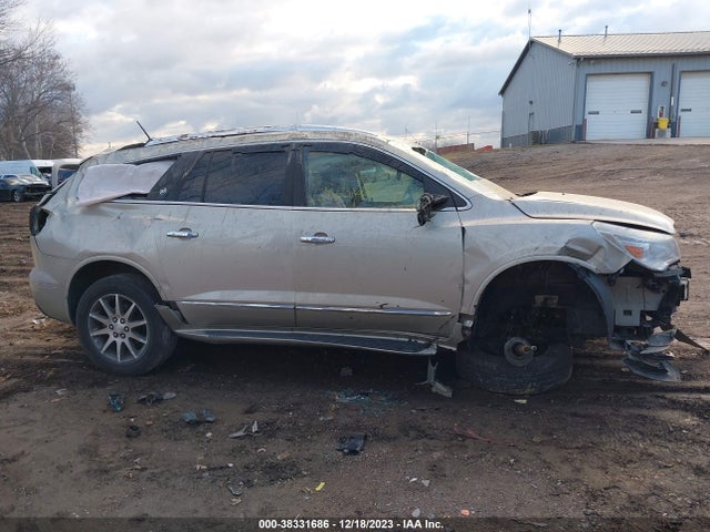 5GAKVBKD9GJ254477 Buick Enclave Leather