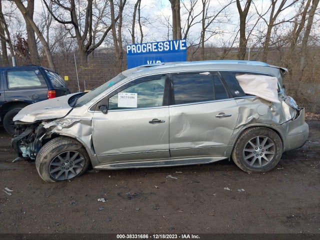 5GAKVBKD9GJ254477 Buick Enclave Leather