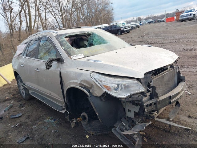 5GAKVBKD9GJ254477 Buick Enclave Leather