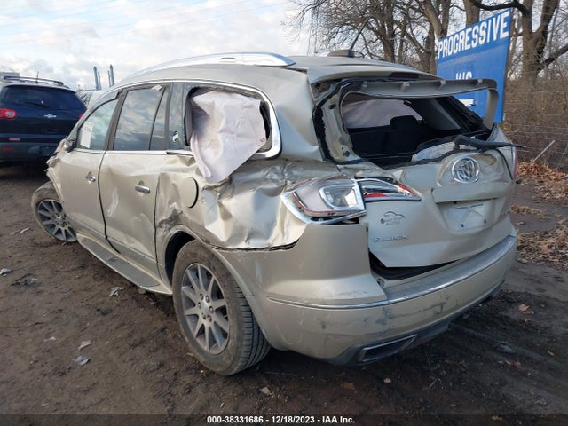 5GAKVBKD9GJ254477 Buick Enclave Leather