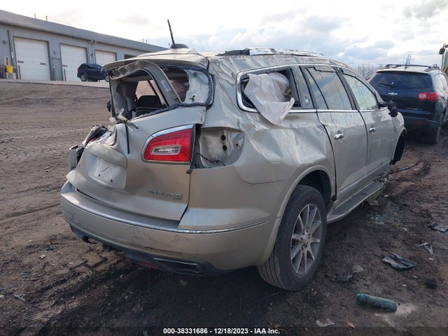 5GAKVBKD9GJ254477 Buick Enclave Leather