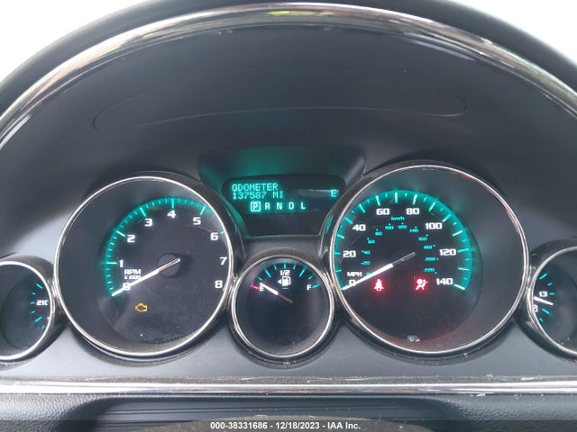 5GAKVBKD9GJ254477 Buick Enclave Leather