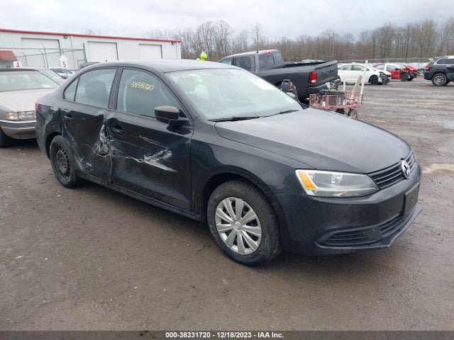2014 VOLKSWAGEN JETTA 2.0L S VIN: 3VW2K7AJ7EM217260