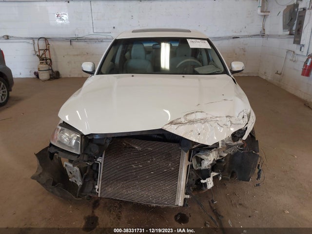 2011 VOLVO S80 3.2 VIN: YV1940AS6B1149418
