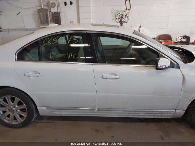 2011 VOLVO S80 3.2 VIN: YV1940AS6B1149418