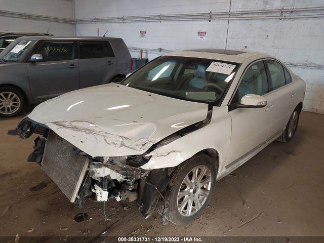 2011 VOLVO S80 3.2 VIN: YV1940AS6B1149418
