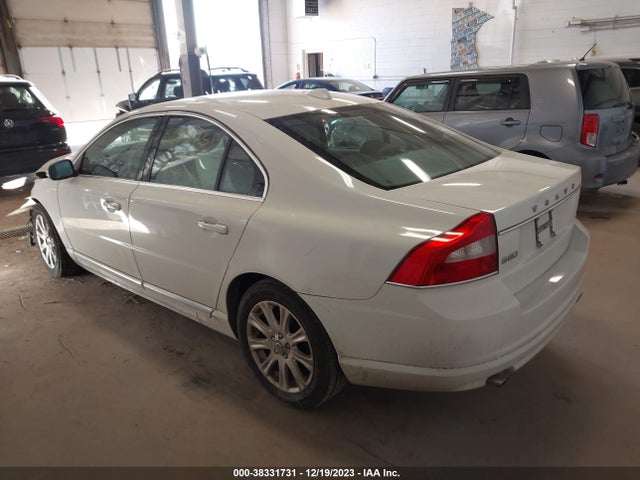 2011 VOLVO S80 3.2 VIN: YV1940AS6B1149418