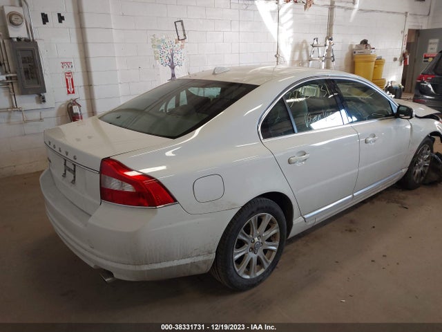 2011 VOLVO S80 3.2 VIN: YV1940AS6B1149418
