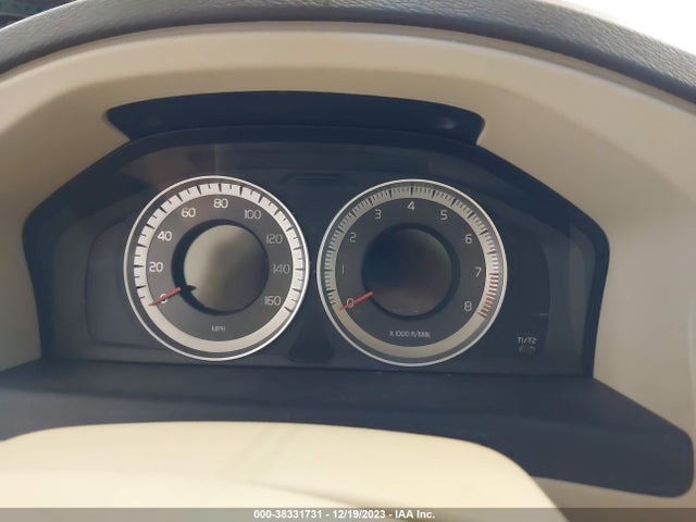 2011 VOLVO S80 3.2 VIN: YV1940AS6B1149418