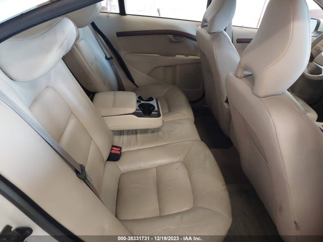 2011 VOLVO S80 3.2 VIN: YV1940AS6B1149418
